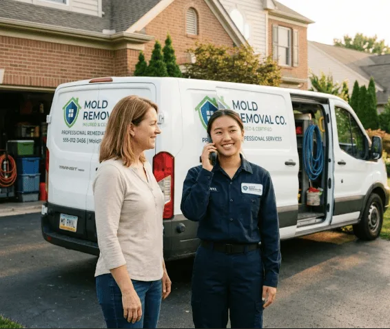 Crawlspace Mold Remediation Parkesburg, PA FAQs